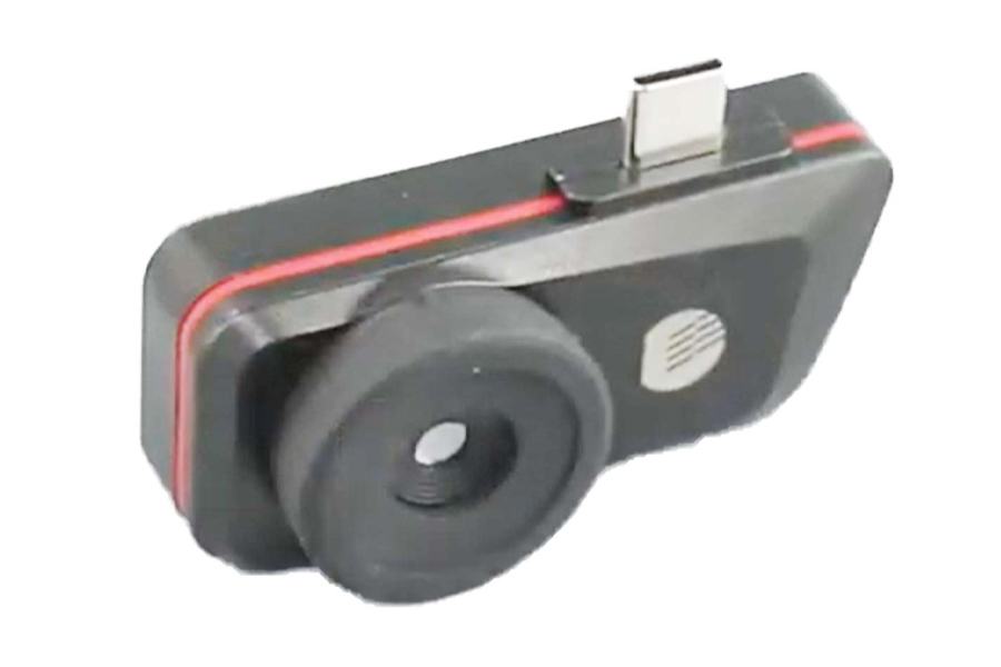 男女兼用 カジュアルウェア サーマルイメージカメラ DALI DL-770B